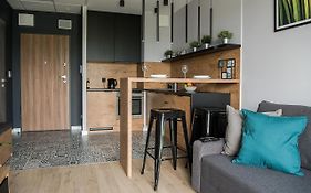 Wola Loft Apartment